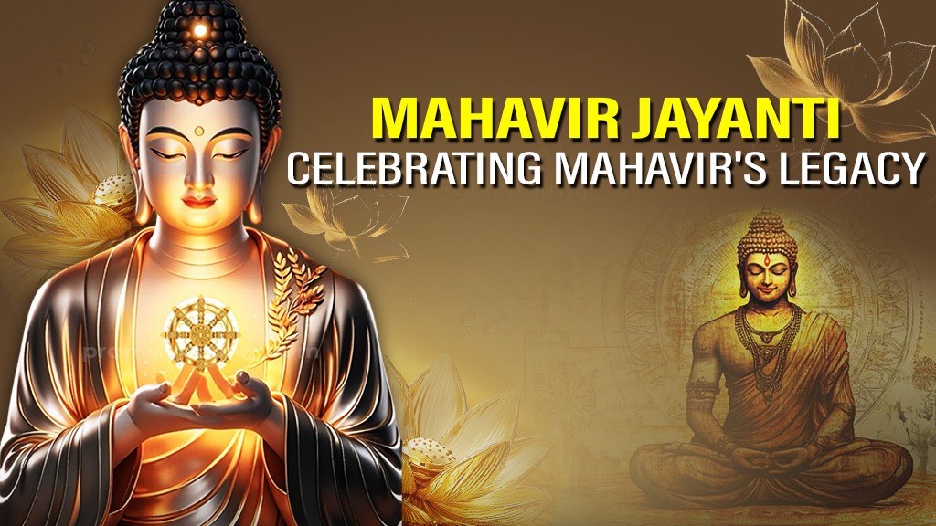 Mahavir Jayanti: Celebrating the Birth, Enlightenment, and Enduring Teachings of the 24th Jain Tirthankara