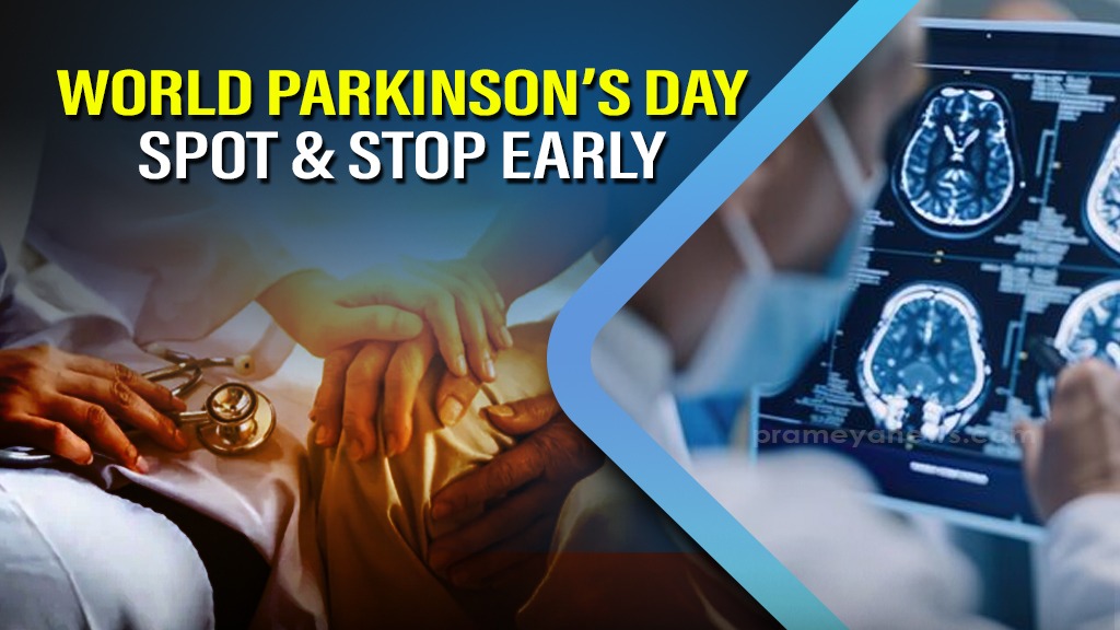World Parkinson’s Day 2025: Early Signs, Diet & Exercise Tips
