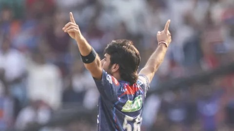 IPL 2025: Inspired batting from Markram & Pooran Secure LSG Victory