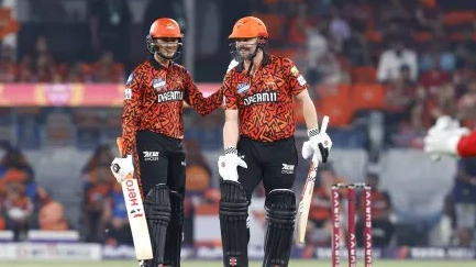 IPL 2025: Abhishek Sharma's Record 14, helps end SRH loosing Streaks