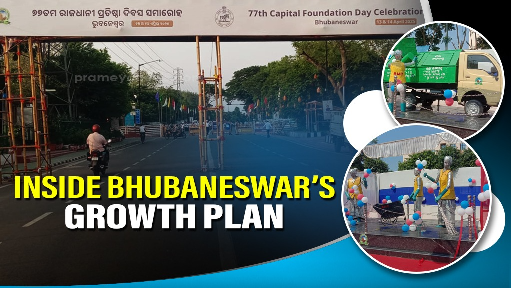 Shaping Bhubaneswar for Future: Inside the city’s Development Plan and Intended Strategy
