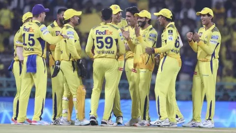 IPL 2025: Dhoni's late cameo & Jadeja's crucial spell Sealed Victory over LSG