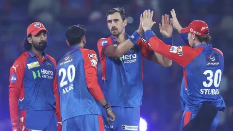 IPL 2025: Delhi Capitals Clinch Thriller, with a Super over Triumph against Rajasthan