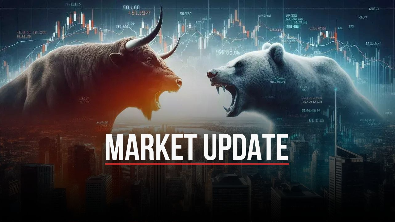 Sensex Surges 1500+ Points, Nifty Tops 23,850 for Fourth Straight Gain Led by Banks, Oil & Gas