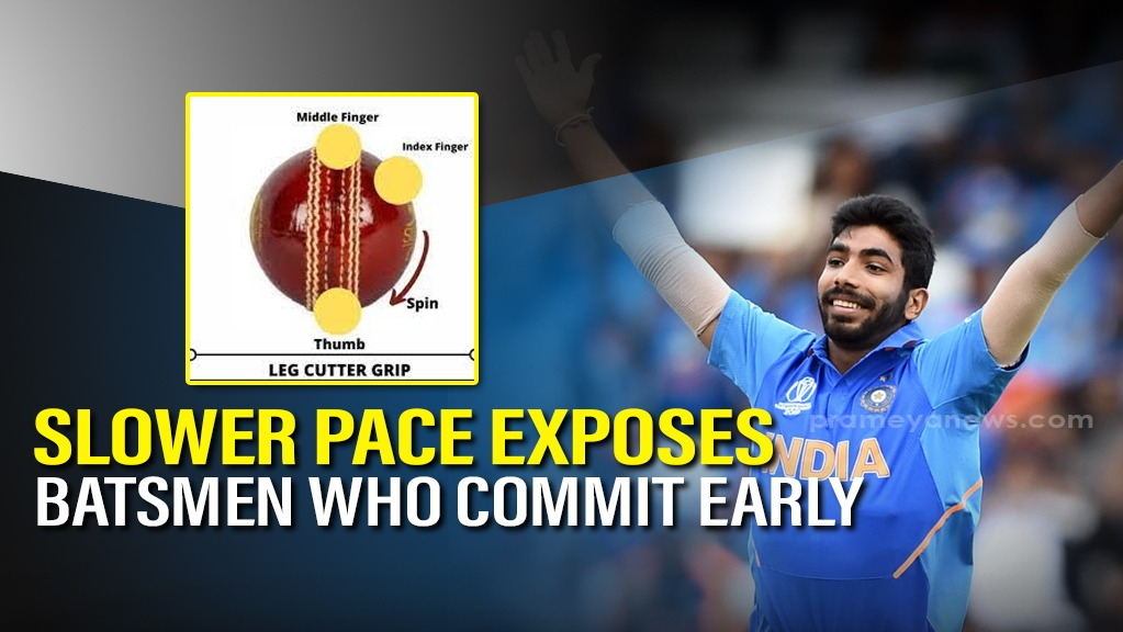 IPL 2025: Reduced Pace bowling becomes a Potent Weapon Against Batsmen Who Commit Too Early