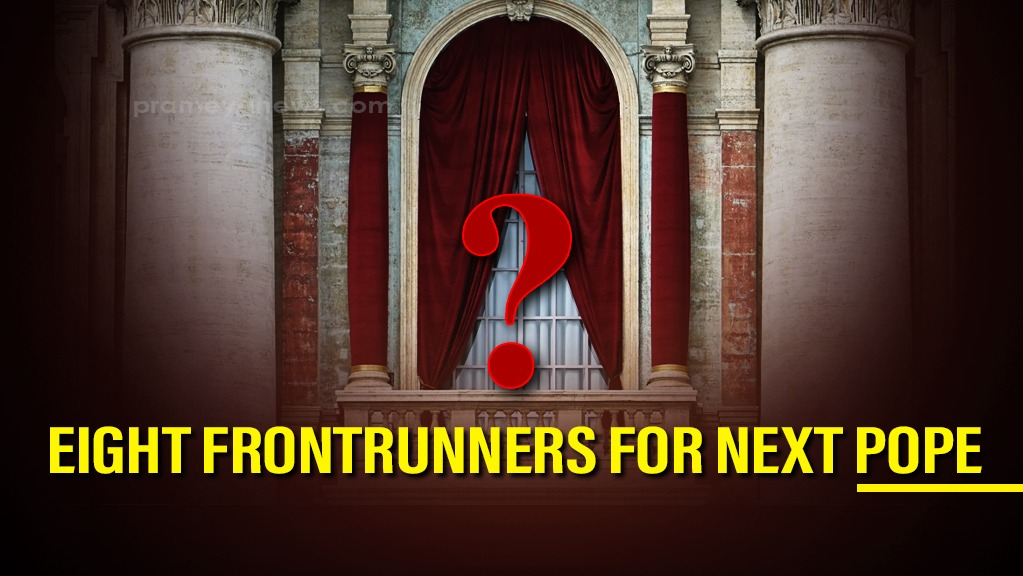 8 Possible Successors to Pope Francis: Leading Candidates