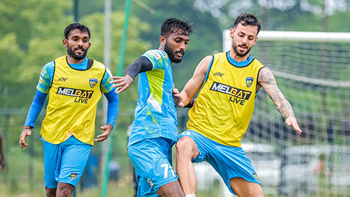 Chennaiyin FC Squad for Kalinga Super Cup 2025