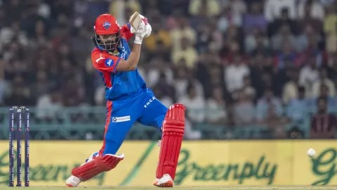 IPL 2025: Rahul, Mukesh Shine in DC's Win vs LSG 