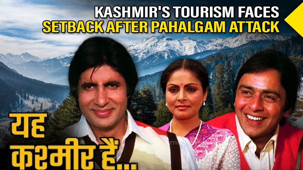 ‘Yeh Kashmir Hai’: The terrorist attack will have a Significant Consequence on Tourism