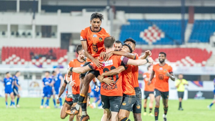 Inter Kashi knock Bengaluru FC out of Kalinga Super Cup