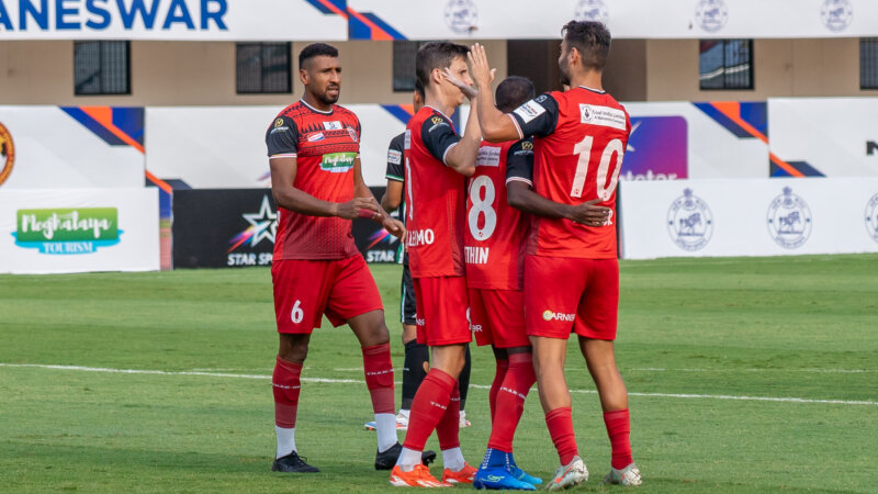 NorthEast United beat Mohammedan Sporting in Kalinga Super Cup