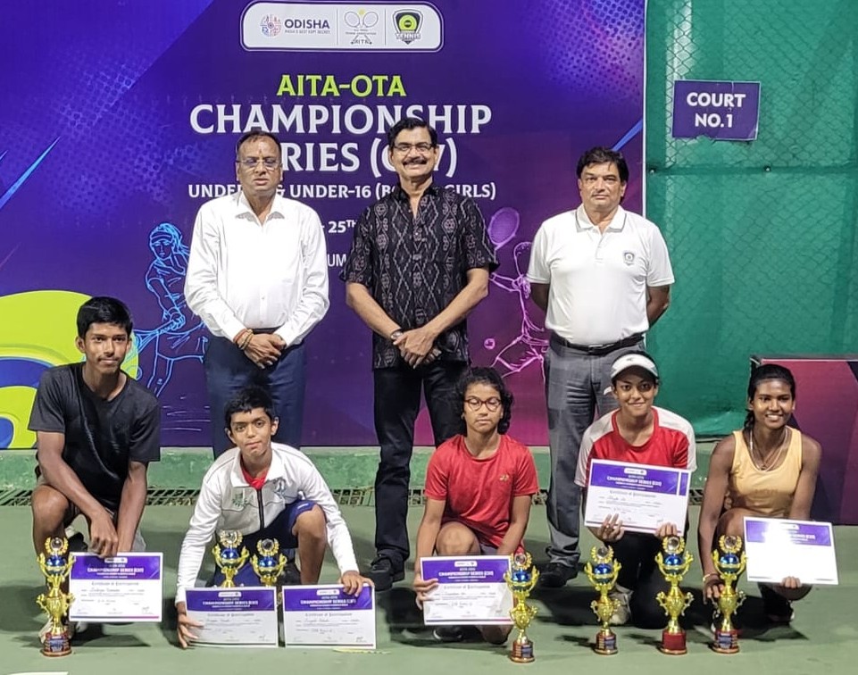AITA OTA Championship Series (CS7) concludes