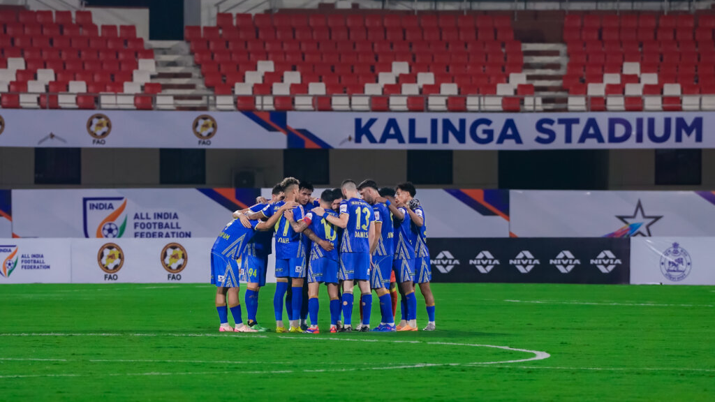 Kalinga Super Cup 2025 quarterfinals begins from today