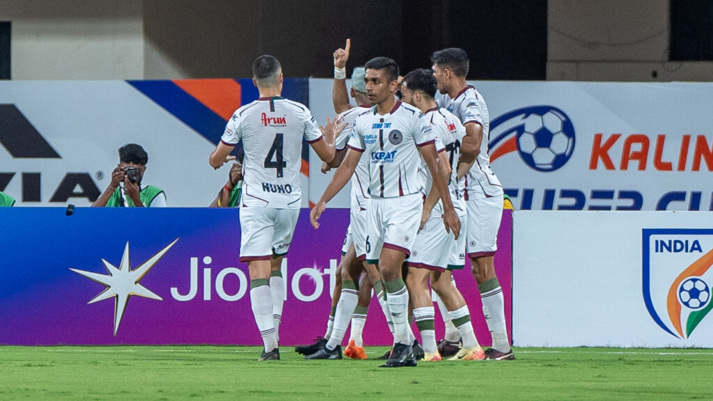 Mohun Bagan beat Blasters in Kalinga Super Cup quarterfinal