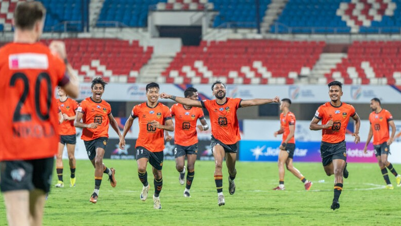 Inter Kashi, Mumbai City, NorthEast United, Jamshedpur FC to fight for Super Cup semis berth