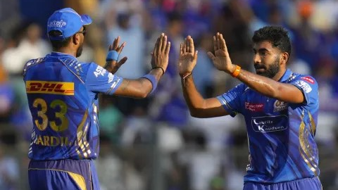 IPL 2025: Surykumar and Bumrah had field day giving MI their win over LSG 
