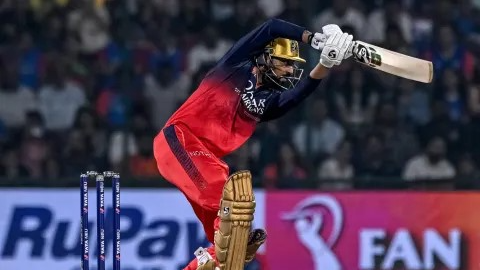 IPL 2025: Krunal Pandya Shines as RCB Tops IPL Table