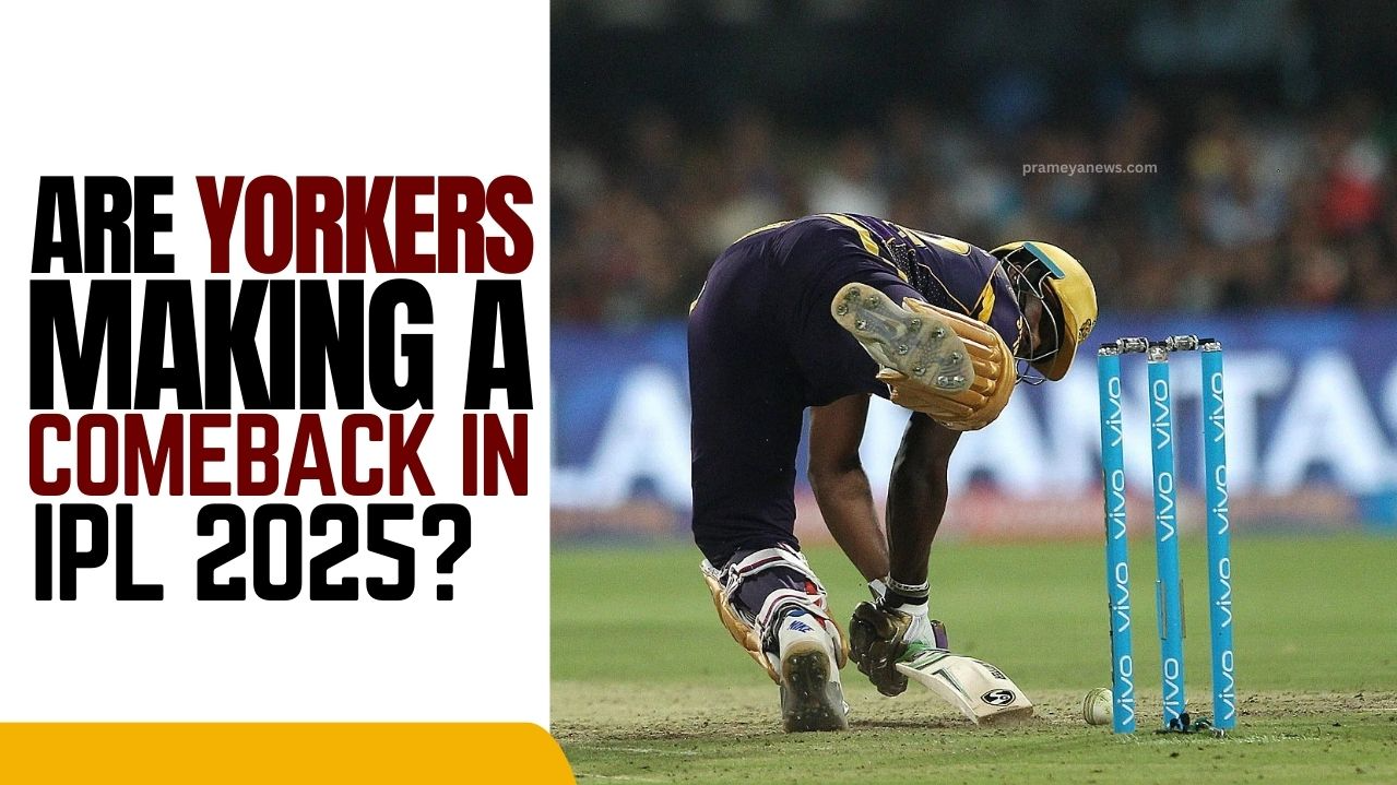 Are Yorkers making a comeback in IPL 2025?