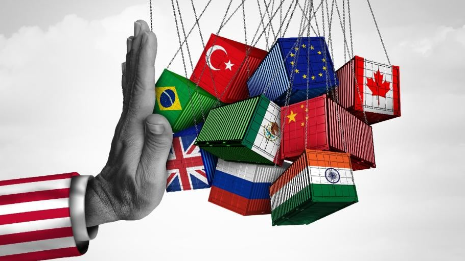 Trump's Tariff War: Policy Flips and Global Risks