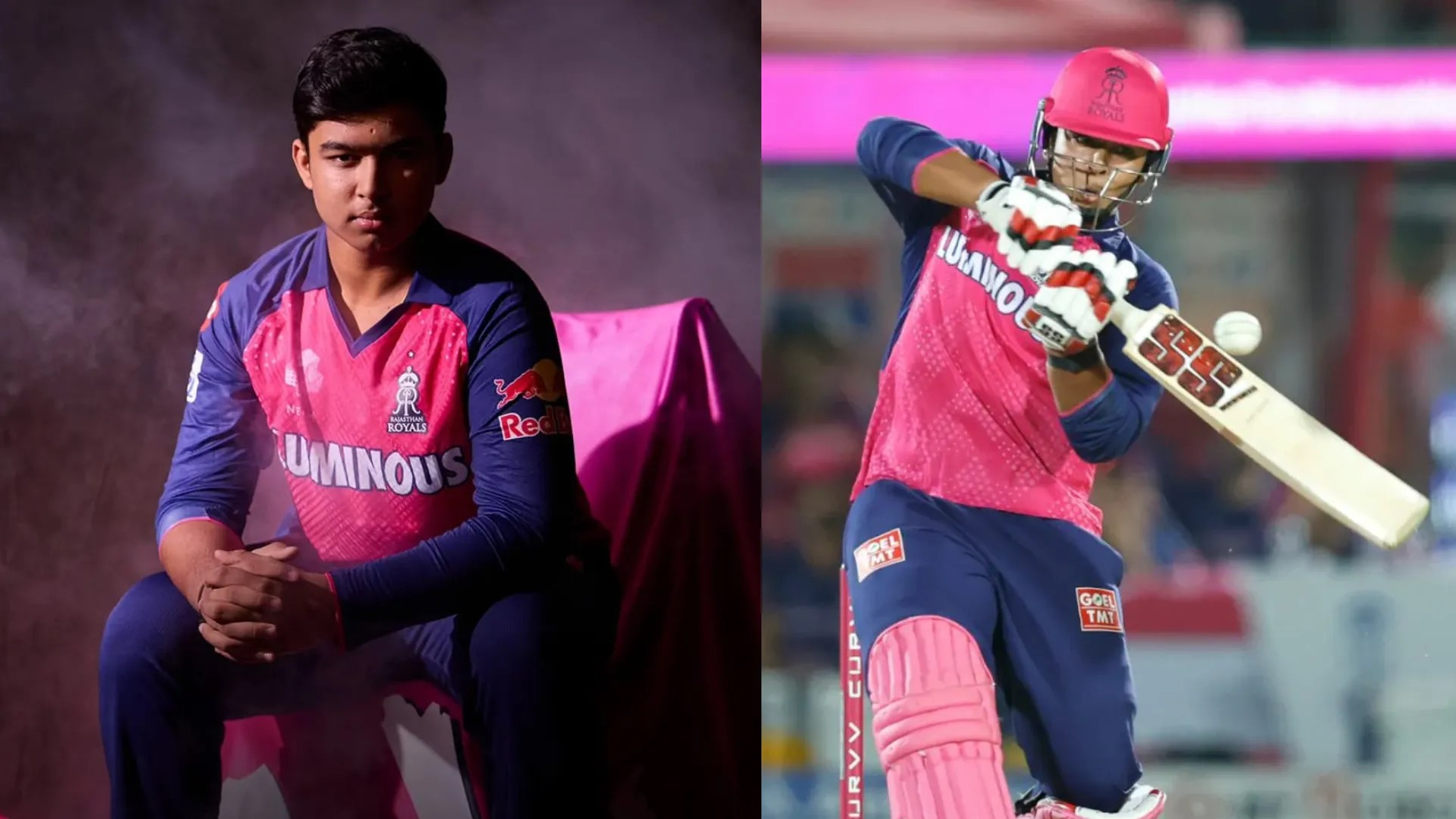 Did chats with Dhoni and Kohli helped Suryavanshi’s record Breaking Century