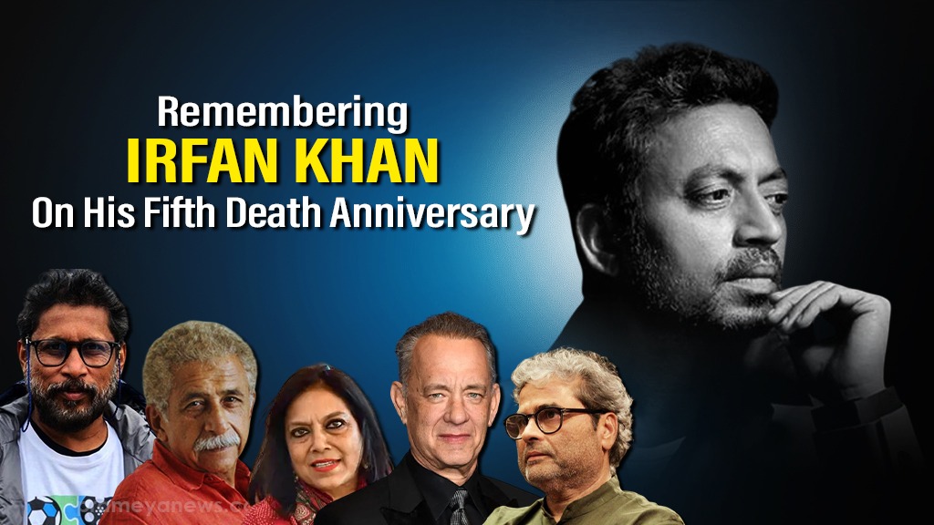Remembering Irfan Khan on his fifth Death Anniversary – the ‘Coolest Guy’
