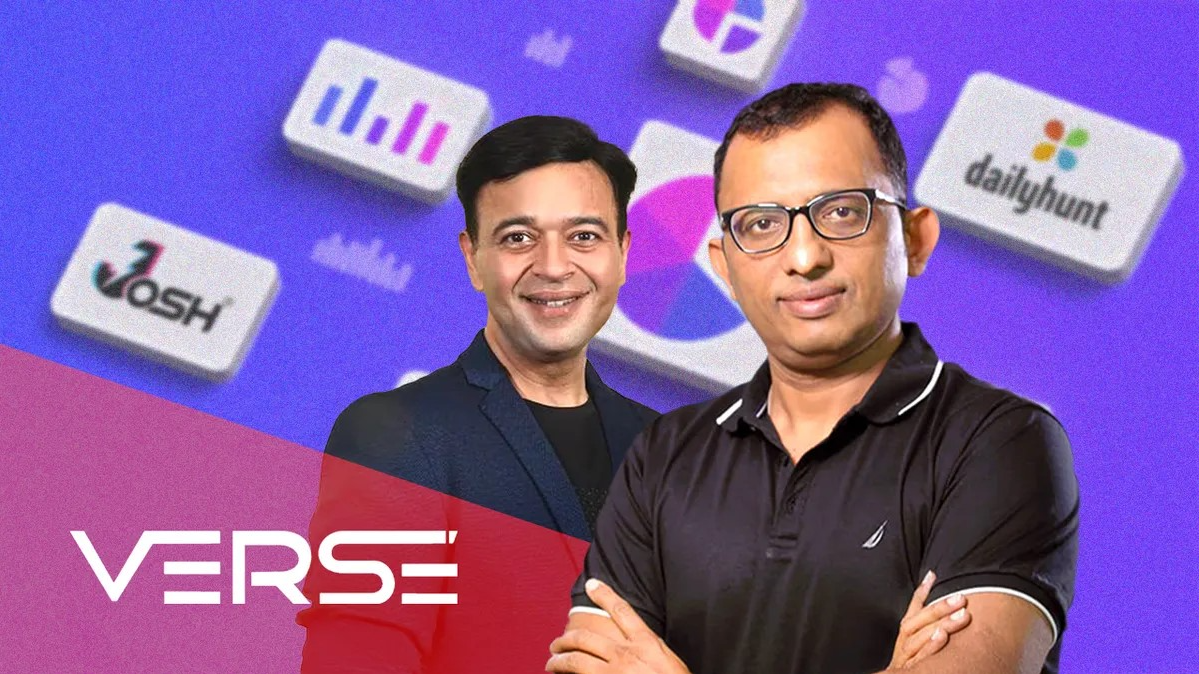 VerSe Innovation Halves Losses despite Auditor Concerns Over Vendor Selection, Revenue Recognition; Projects 70% FY25 Growth