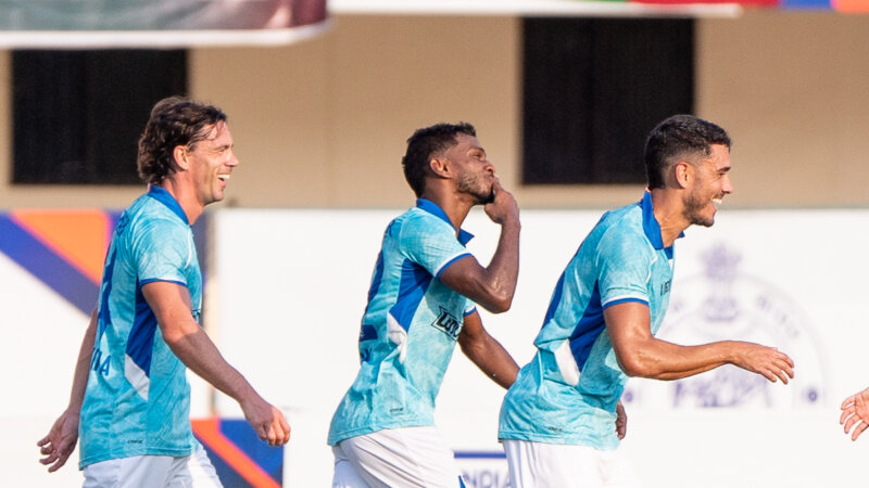 FC Goa barges into the Kalinga Super Cup final