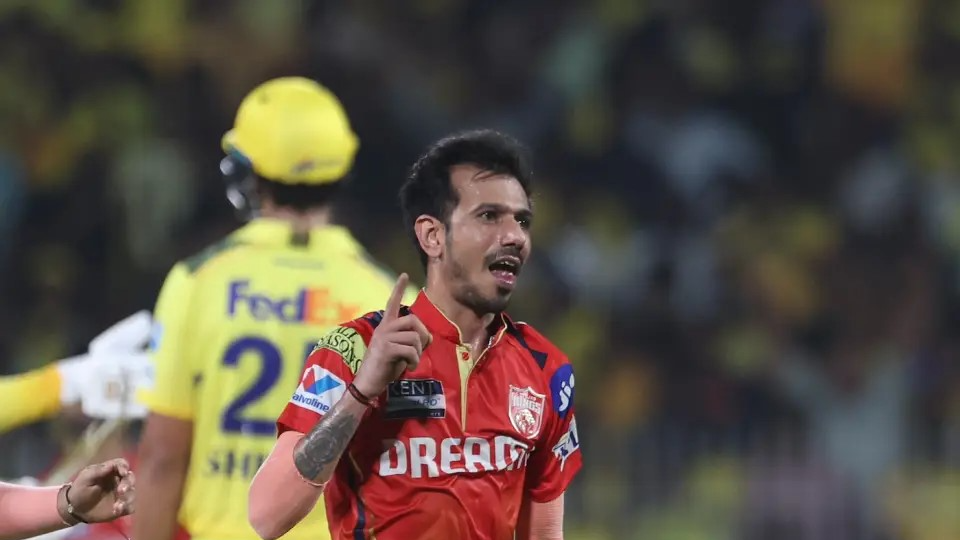 IPL 2025: CSK out of Playoff, after Chahal’s hat-trick over helps PBKS clinch Victory 