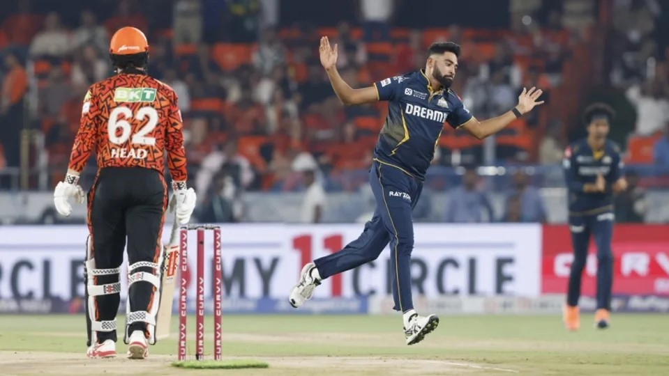 IPL 2025: Pre-match review, Gujarat Titans vs Sunrisers Hyderabad