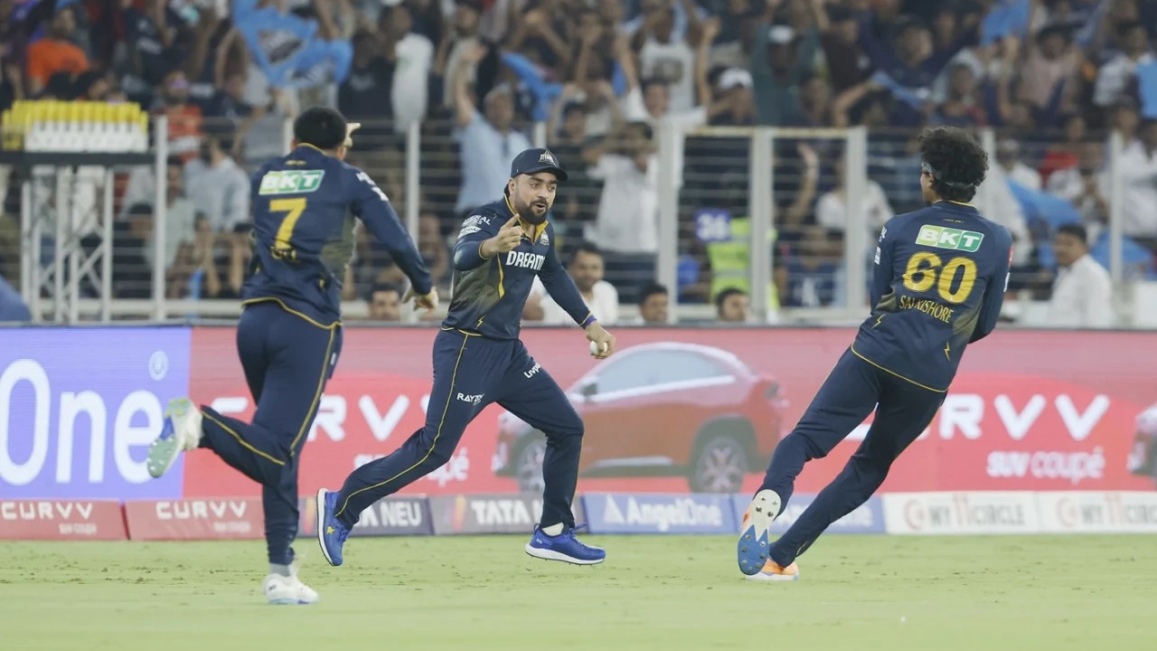 IPL 2025: GT top orders Fires up again, for a comfortable win against SRH