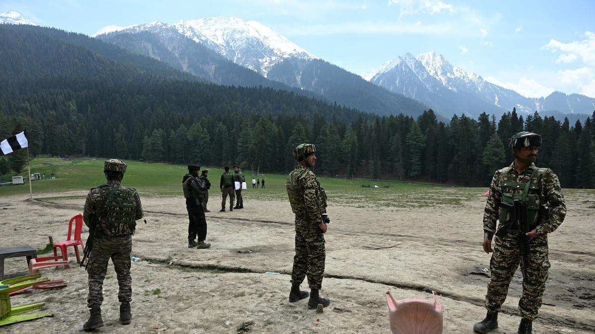 Pahalgam Attack: Officials had Prior Warnings, and warned on the Normalcy Perception