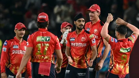 IPL 2025: PBKS into the playoff after overpowering LSG