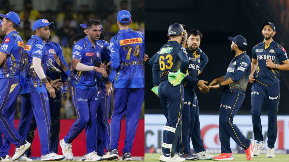 IPL 2025: With Kagiso Rabada back in team – Can GT halt MI winning streak