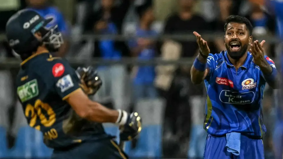 IPL 2025: Last ball confusion helps GT’s win and move to Top of the table