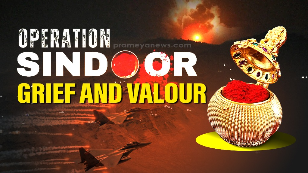 Operation Sindoor: India’s Symbolic Strike After Pahalgam Attack