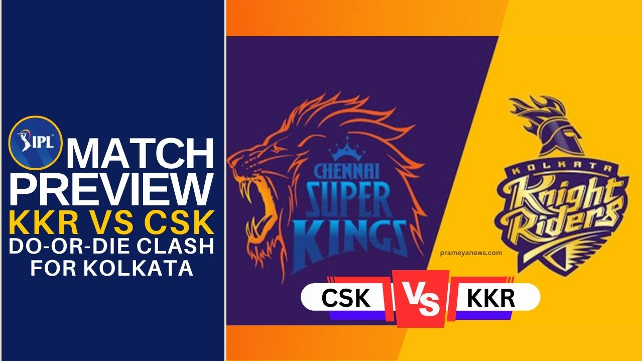 IPL 2025 Match Preview: Math matrix crucial for KKR as they clash with CSK