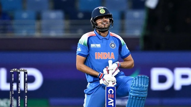 Shubman Gill Leading Candidate for India Test Skipper Ahead of England Tour