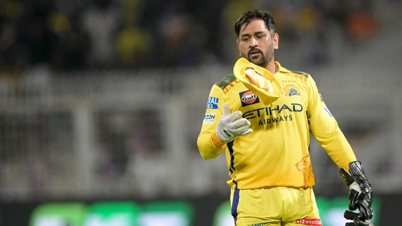 IPL 2025: CSK Edge out KKR in Dramatic Encounter