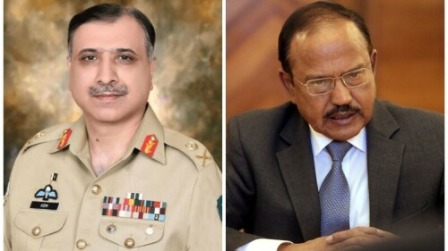 'Operation Sindoor': India, Pakistan NSAs Maintain Contact amid heightened Tensions 