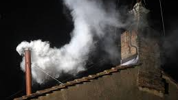 Papal Conclave: White Smoke Announces Election of New Pontiff