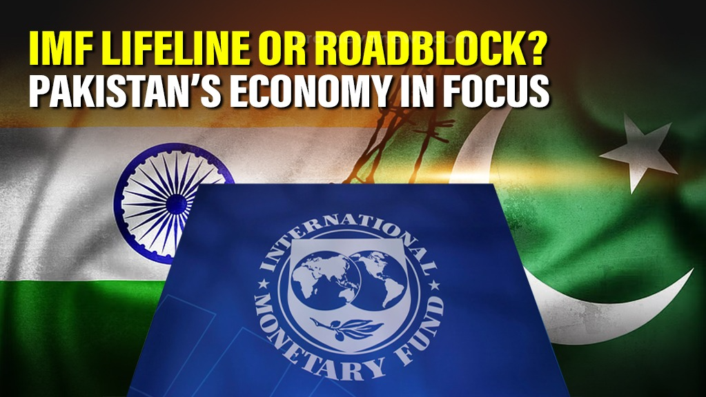 Critical IMF Lifeline or Indian Roadblock? Pakistan's Economy under Spotlight Post-Pahalgam Attack