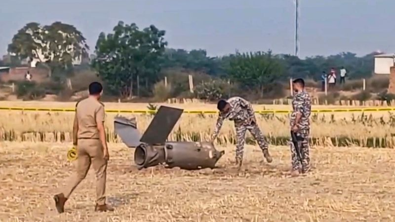 Know How India Intercepted Delhi-Bound Pakistani Fatah-II Ballistic Missile over Haryana