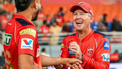 Ponting Stays Back with PBKS After Ceasefire