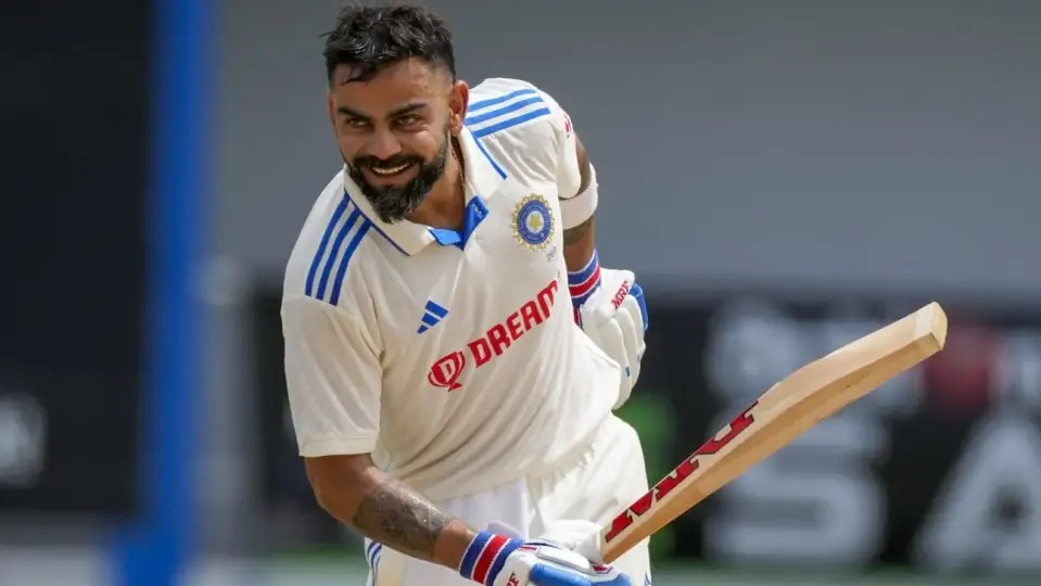 Virat Kohli Retires from Test Cricket After 14 Glorious Years