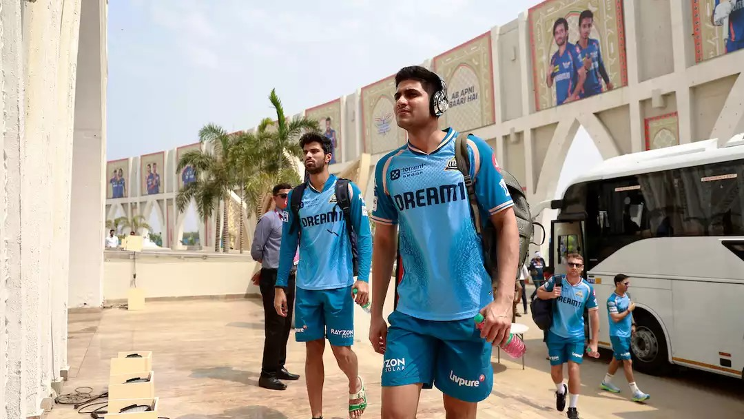 IPL 2025: Table-Toppers Gujarat Titans Hit the Nets, Signaling Readiness for IPL