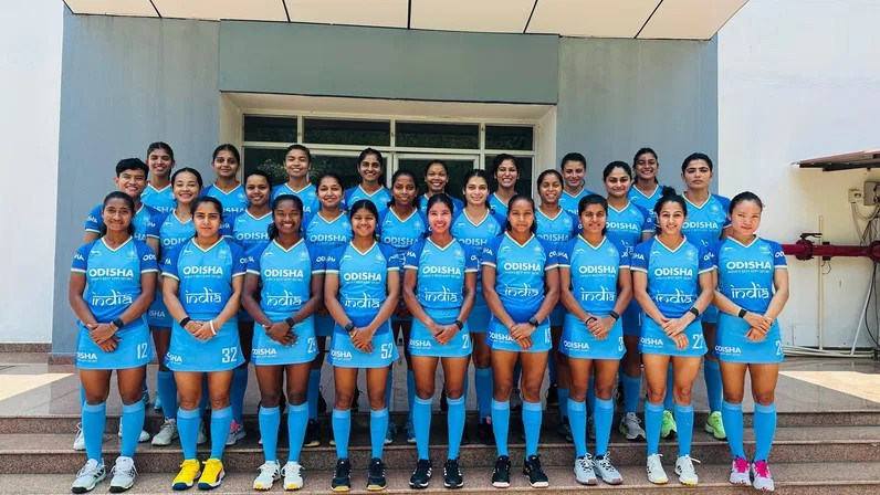 Odisha's Sujata, Sunelita named in Hockey India eves team