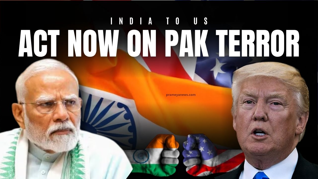 The Kashmir Equation: India Signals US to Act as a 'Responsible Global Power' in Tackling Pakistan-Sponsored Terrorism