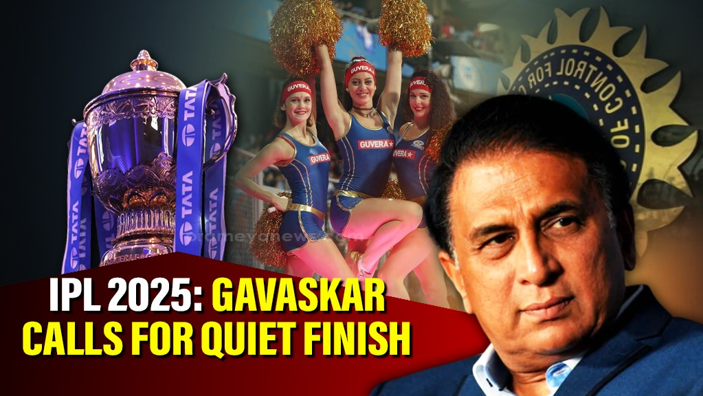 IPL 2025: No Fanfare, Focus on Cricket – Gavaskar’s plea for a dignified Conclusion to rest of IPL matches