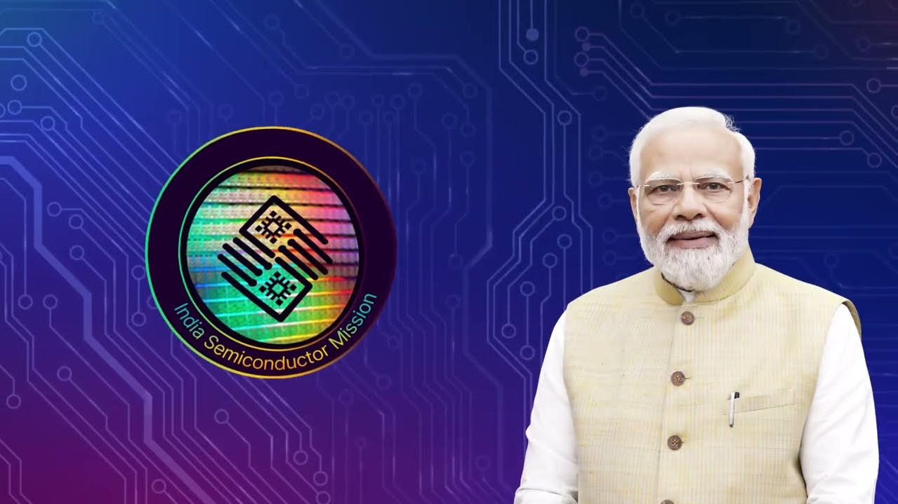 'Make in India': Cabinet approves Rs 3,706 Cr HCL-Foxconn Semiconductor JV in UP Under National Mission