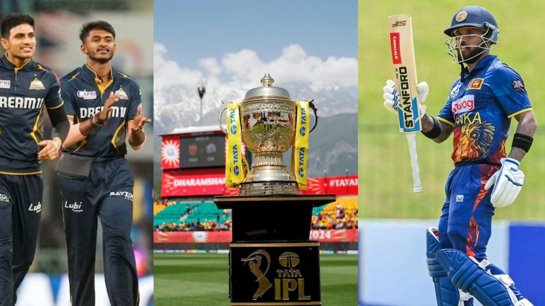 IPL 2025: Gujarat Titans to Sign Kusal Mendis as Jos Buttler's Playoff Replacement